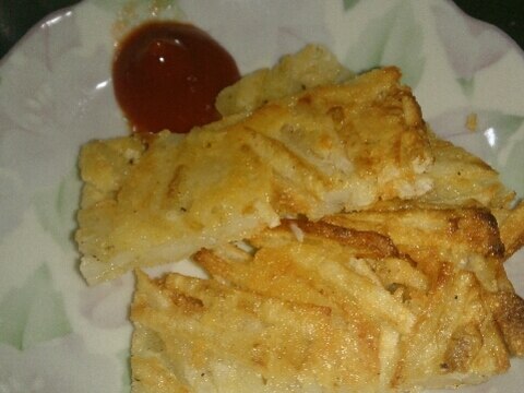 じゃがいものパイユ レシピ 作り方 By 楽天レシピ じゃがいものパイユ レシピ 作り方 By 楽天レシピ